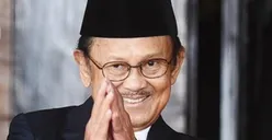 Innalillahi, BJ Habibie Meninggal Dunia di RSPAD Gatot Subroto