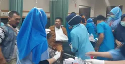 Tabrakan Beruntun Cipularang, 9 Meninggal dan Belasan Orang Luka-luka