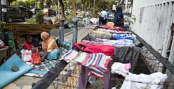 Bantuan Pemprov DKI untuk Pencari Suaka Berakhir Bulan Ini