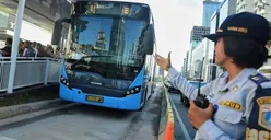 Upaya Peremajaan Angkutan Umum, Pemprov DKI Anggarkan Rp3,2 Triliun