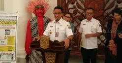 DKI Jakarta Distribusikan 40 Ribu APD ke Rumah Sakit