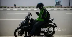 Driver Ojol di Tebet Meninggal Bukan Karena Corona