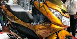 Okinawa Ciptakan Motor Listrik dengan Desain Mirip Honda PCX