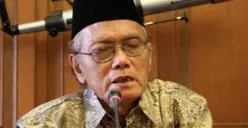 Ketua Lembaga Falakiyah PBNU Ghozalie Masroeri Meninggal Dunia