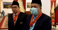 Fadli Zon dan Fahri Hamzah Dapat Gelar Kehormatan, Mahfud: Karena Dianggap Berjasa