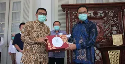 Pemprov DKI Terima Bantuan 100 Ribu Alat Rapid Test dari Kadin
