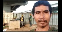 Bikin Video Jaktim Lockdown, Seorang Pria Ditangkap