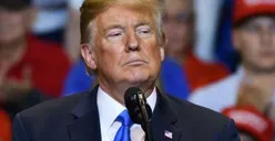 Presiden AS Donald Trump Terpapar Corona?