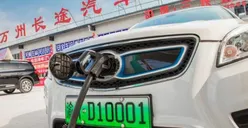Amerika Tuding Tiongkok Curi Teknologi Mobil Listrik