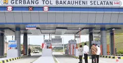 Terhubung Jalan Tol, Waktu Tempuh Bakauheni-Palembang Cuma 3 Jam