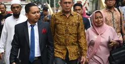 Gugatan Praperadilan Kivlan Zen Ditolak