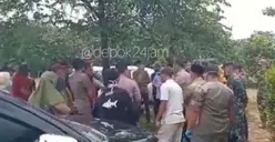 Warga Depok Tolak Pemakaman Jenazah Positif Covid-19