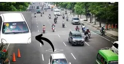 Setelah Jakarta, Giliran Surabaya Terapkan E-TLE