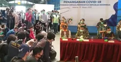 Langgar Social Distancing, Kemenkomarves Minta Maaf