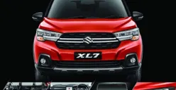 Suzuki XL7 Rilis Akhir Pekan Ini