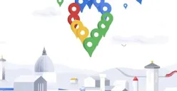 Keren, Fitur Baru Google Maps Tunjukkan Batas Politik Negara