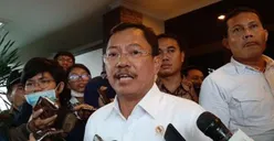Ratusan WNI dari Natuna Tiba di Halim