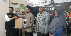 Guru Honorer di Jabar Dapat Bantuan dari ACT