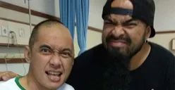 Agung Herkules Dimakamkan Di TPU Cikutra Bandung