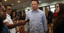 Ahok Senang Bertemu Djarot dan Anies