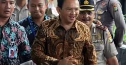 Isyarat Jokowi Soal Ahok dan Antasari Azhar dalam Dewas KPK