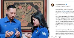 AHY Jadi Ketum Partai Demokrat
