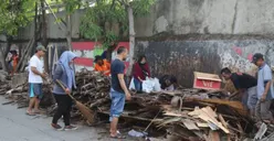 6 Kecamatan di Jakut Gelar Aksi Bersih-bersih Serentak