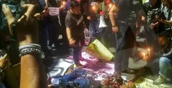 AJI dan LBH Pers Kecam Kekerasan pada Jurnalis saat Liput Demo Omnibus Law Ciptaker
