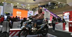 All New Honda BeAT akan Kembali Jadi Idola Jakarta-Tangerang