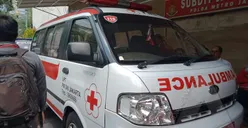 Polisi: Ada Kesalahpahaman, Perusuh yang Berlindung ke Mobil PMI