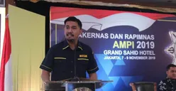 AMPI DKI Rekomendasikan Dito Ariotedjo Jadi Calon Ketua Golkar DKI