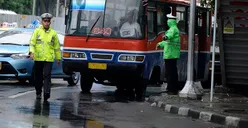 Peremajaan Angkutan Umum Jadi Upaya Peningkatan Kualitas Udara di DKI