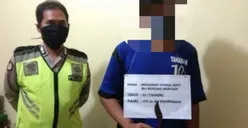 Penganiaya Wisatawan di Bukit Alas Bandawasa Dibekuk Polisi