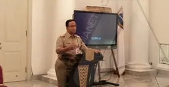 Anies Komunikasi ke Jokowi dan Menteri PUPR Cara Atasi Banjir di Jakarta