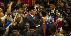 Kala Anies Baswedan Bertemu Ahok dan Djarot Saiful Hidayat