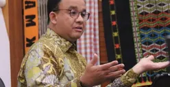 Gubernur DKI Anies Positif Covid-19 Usai Sebelumnya Rapat Berdua dengan Wagub Ariza