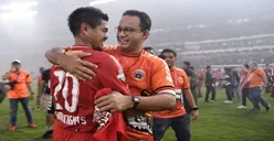 Bambang Pamungkas Pensiun, Anies: Dia Idola Indonesia