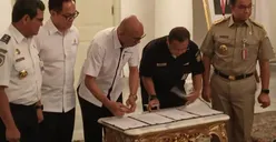 KAI dan MRT Jakarta Joint Venture Integrasi Transportasi Jabodetabek