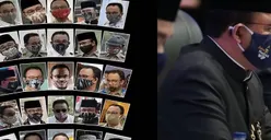 Ini Koleksi Masker Gubernur Anies, Mana Koleksi Kalian?