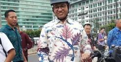 Anies: Christmas In Jakarta Bentuk Toleransi Beragama