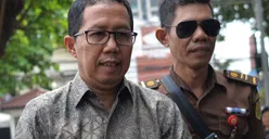 Hari Ini Joko Driyono Jalani Sidang Vonis di PN Jaksel
