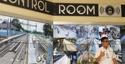 Wagub DKI Puji Penataan Stasiun Terpadu Bikin Warga Lebih Nyaman