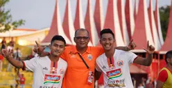 Skuat Komplet, Persija Target Poin Maksimal Hadapi Arema Malang