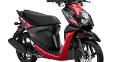 Semakin Tangguh, Ini Dia Pilihan Warna Baru Yamaha X-Ride 125