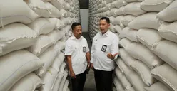 Dirut Bulog: Jangan Panic Buying, Stok Beras Aman
