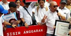 Korban Banjir Gugat Anies Baswedan Rp 60,9 Miliar