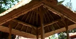 Kementerian PUPR Kembangkan Teknologi Bambu Laminasi sebagai Bahan Bangunan Ramah Lingkungan