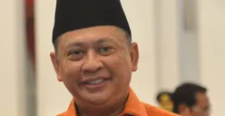 Bamsoet Absen Lagi di Rapat Pleno Golkar Sore Ini?