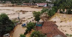 Update Banjir Bandang Lebak: 1.649 Rumah Hanyut, 1.392 Keluarga Masih di Pengungsian