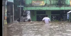 UPDATE BANJIR JAKARTA: 4 RT di Jakarta Selatan Sudah Surut, 23 RT di Jakarta Timur Masih Tergenang Banjir